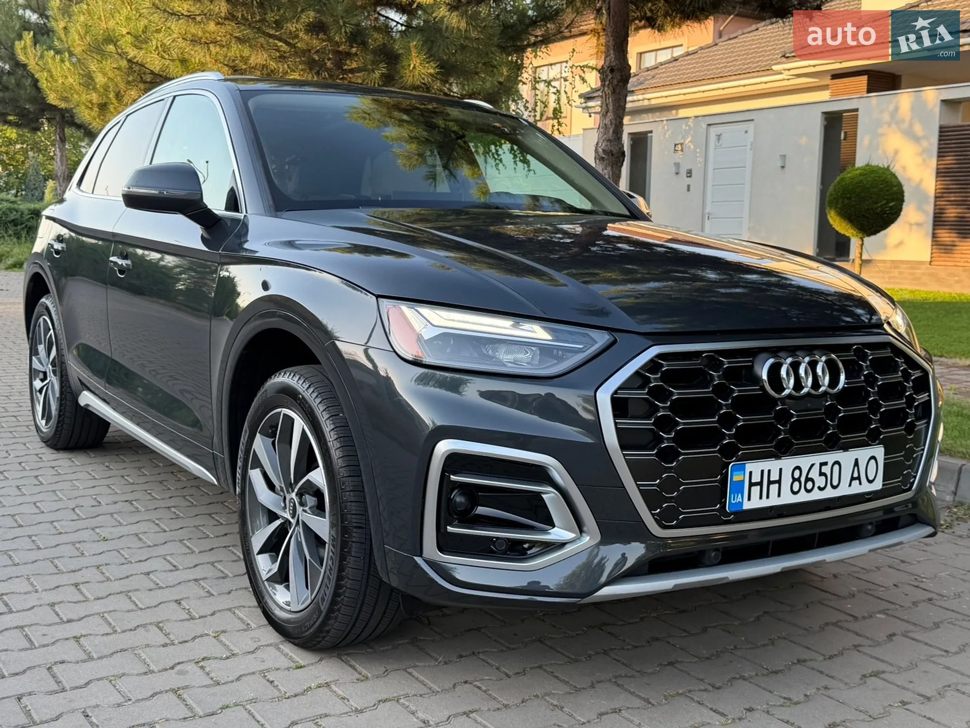 2021 Audi Q5 - мініатюра 18