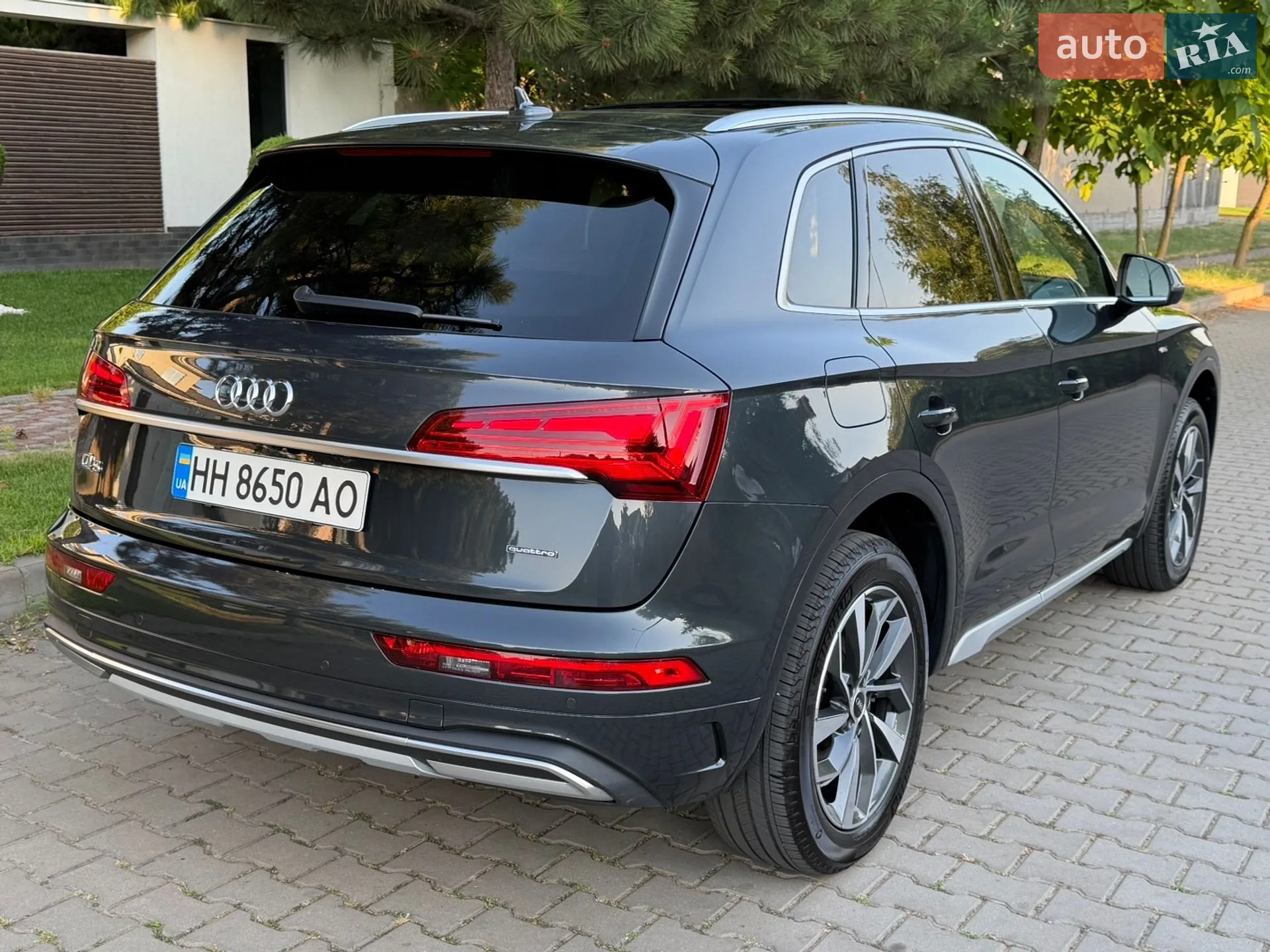2021 Audi Q5 - мініатюра 24