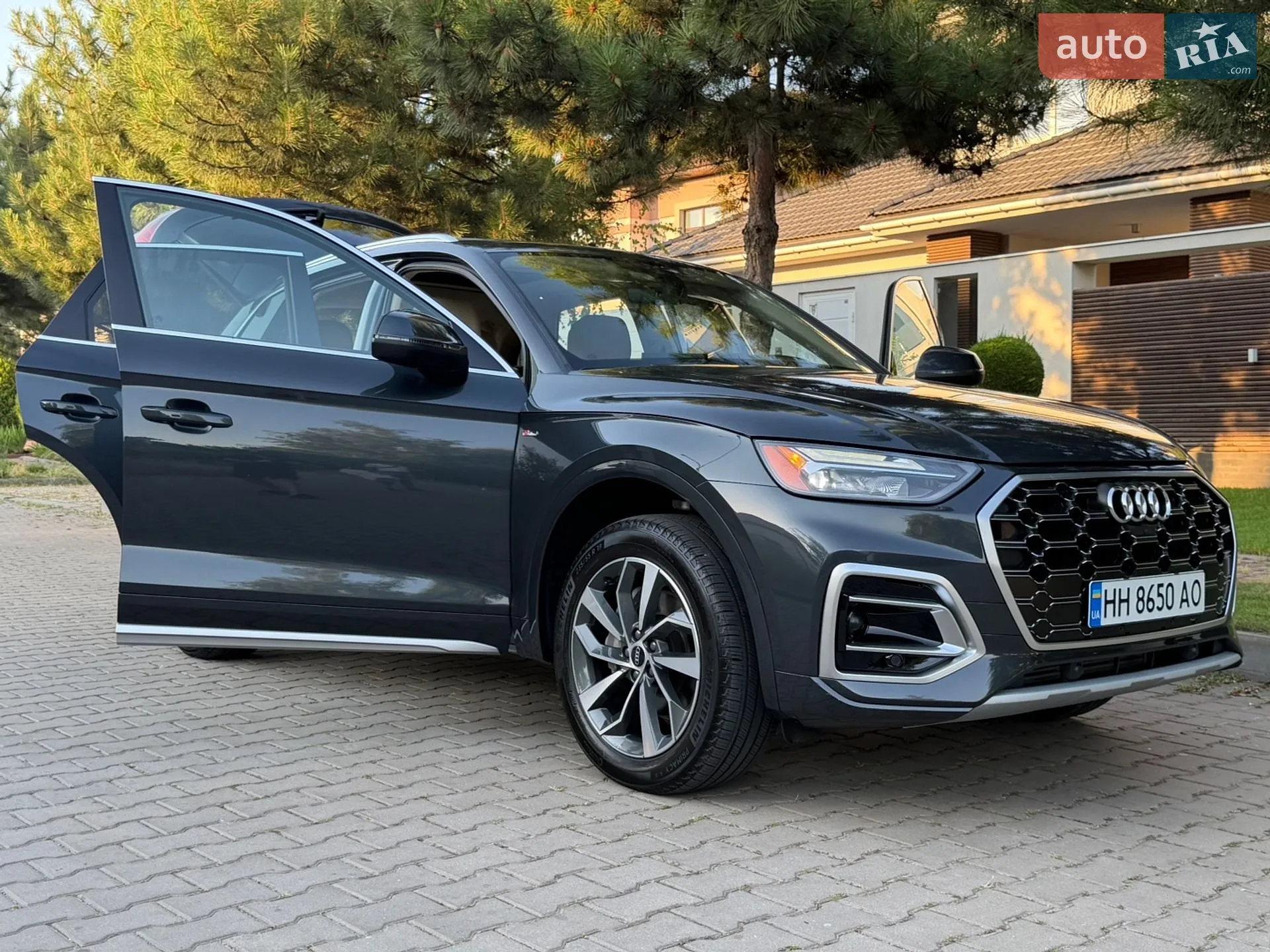 2021 Audi Q5 - мініатюра 39