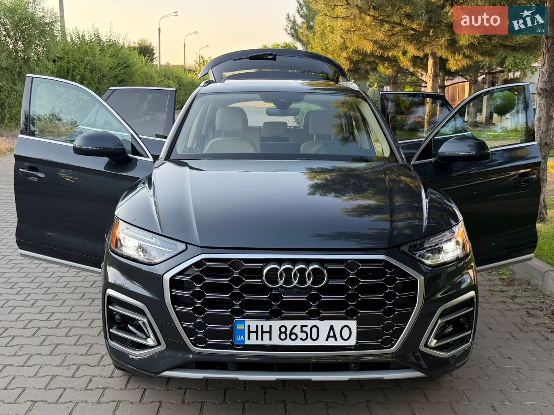 2021 Audi Q5 - мініатюра 42