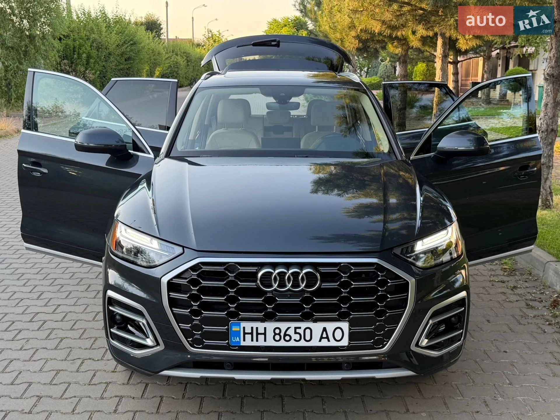 2021 Audi Q5 - мініатюра 45