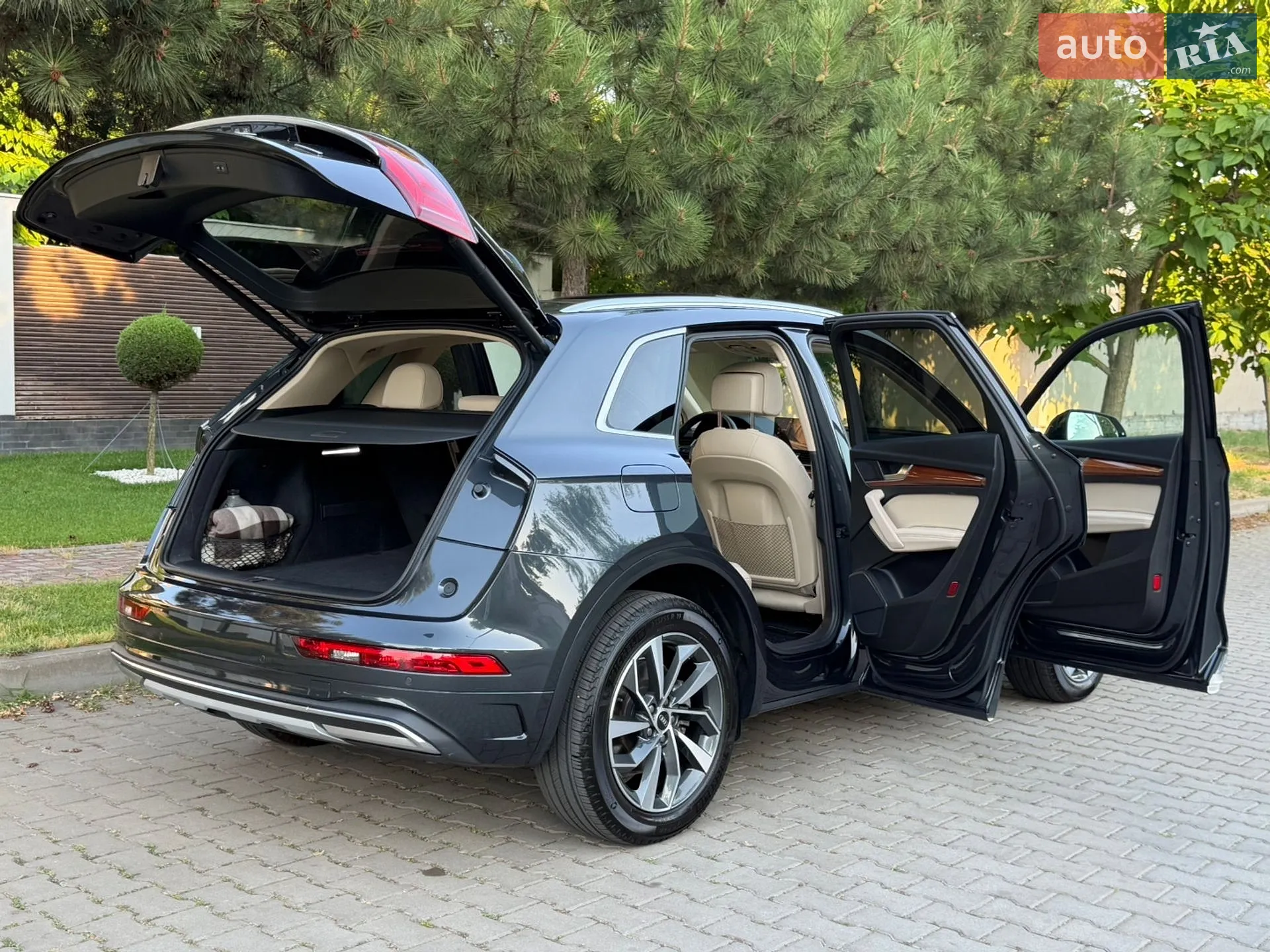 2021 Audi Q5 - мініатюра 46