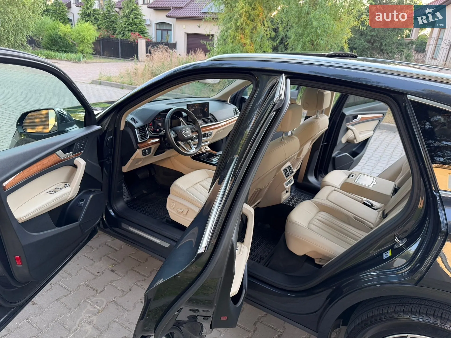 2021 Audi Q5 - мініатюра 56