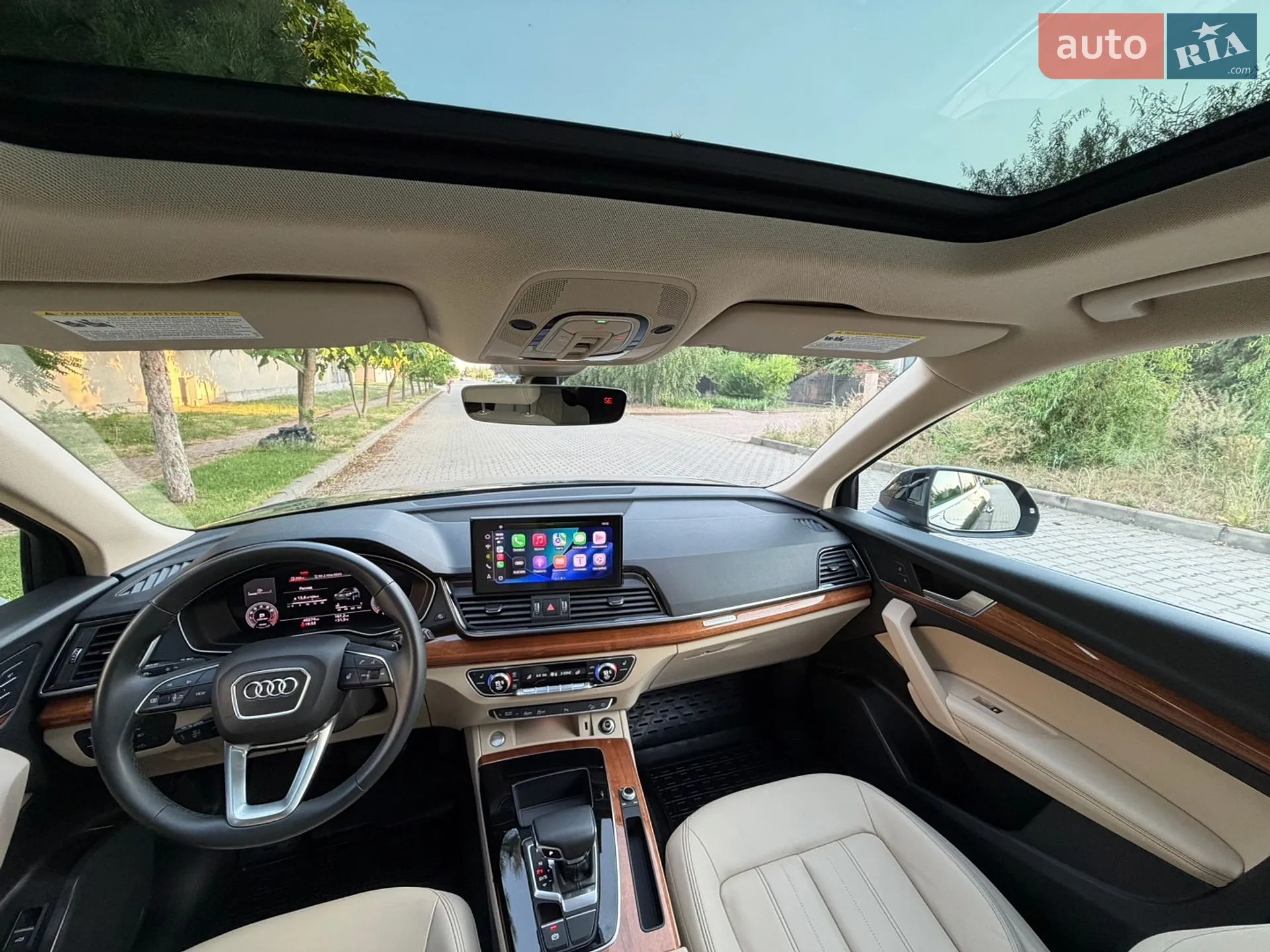 2021 Audi Q5 - мініатюра 84