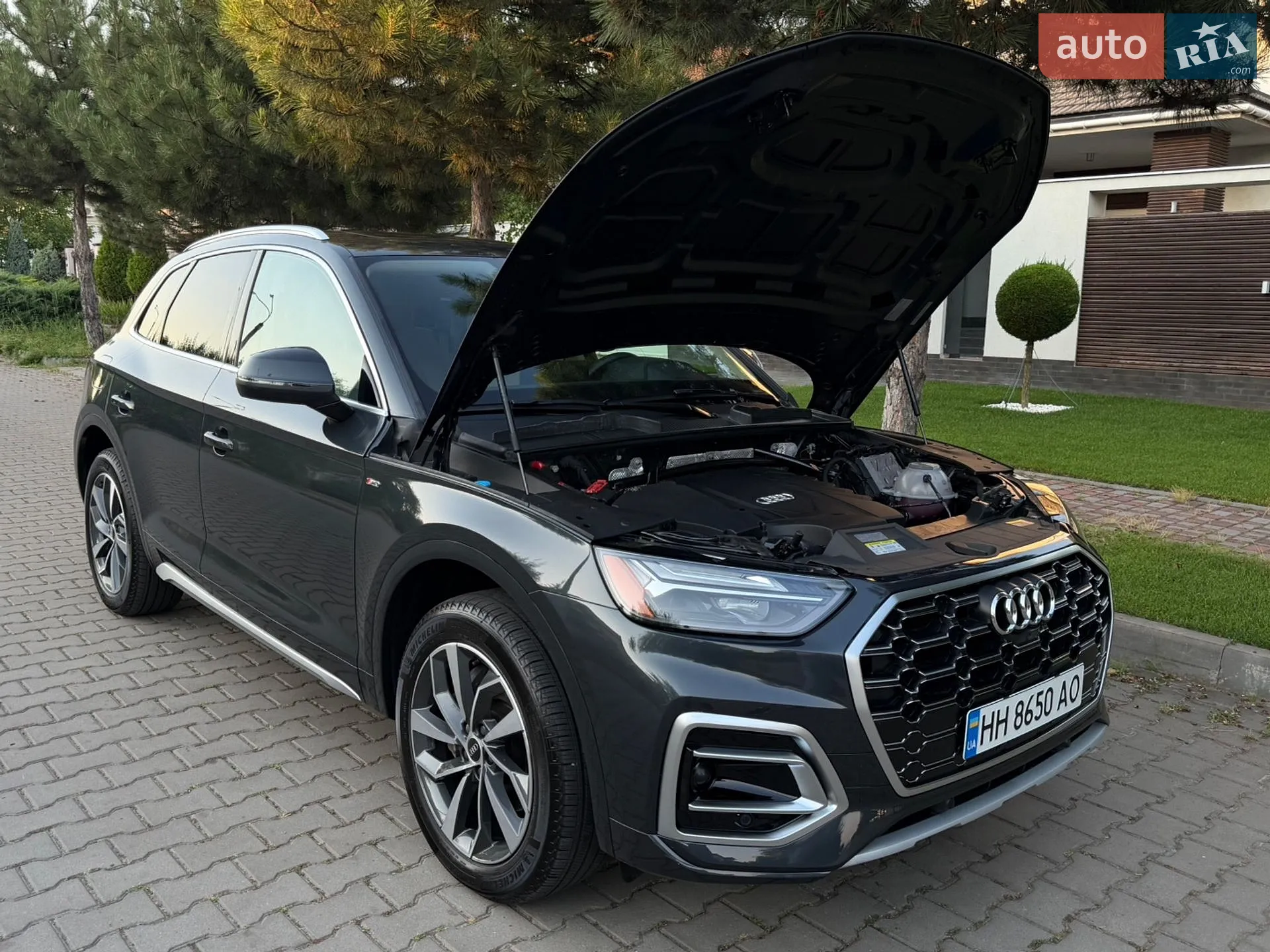 2021 Audi Q5 - мініатюра 108