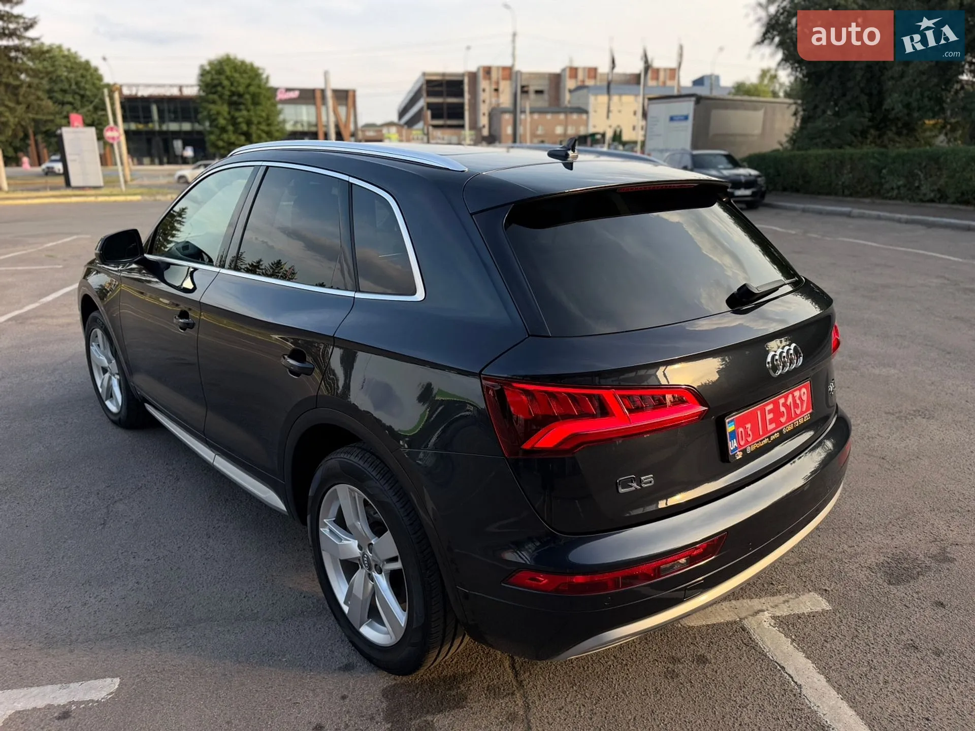2018 Audi Q5 - мініатюра 5