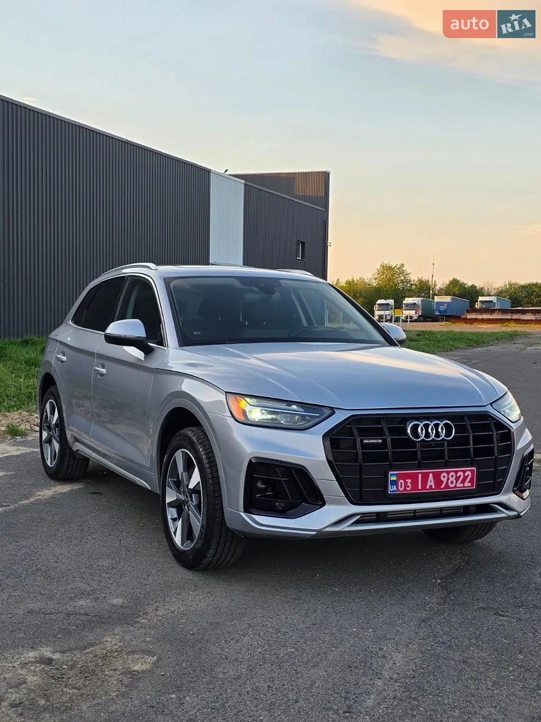 2024 Audi Q5 - фото 1