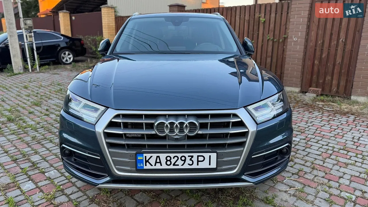 2019 Audi Q5 - мініатюра 23