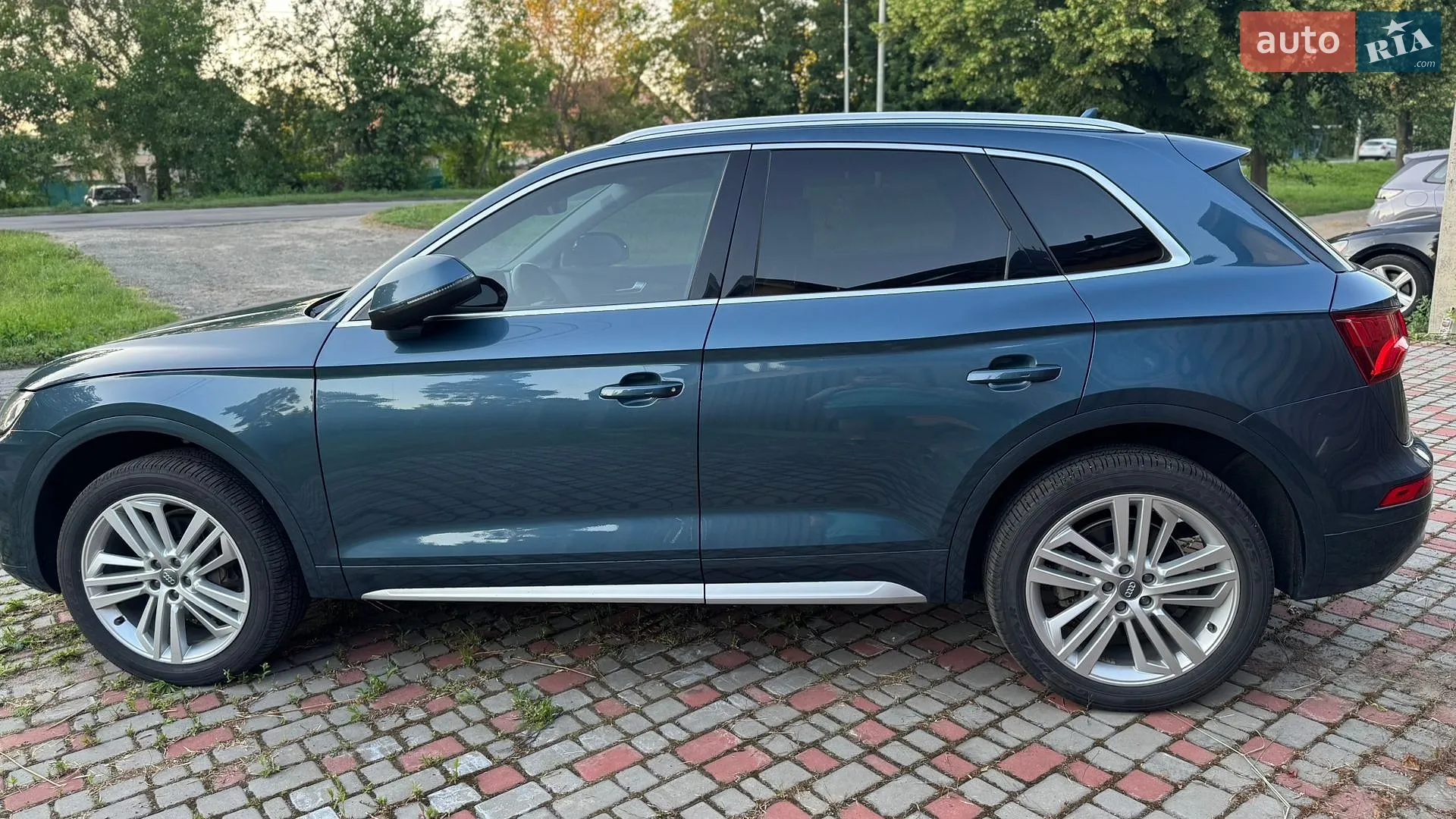 2018 Audi Q5 - мініатюра 10
