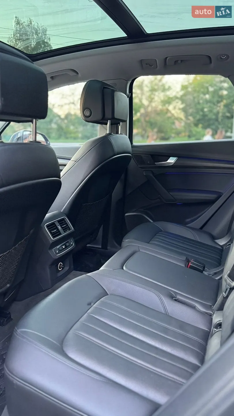 2018 Audi Q5 - мініатюра 15