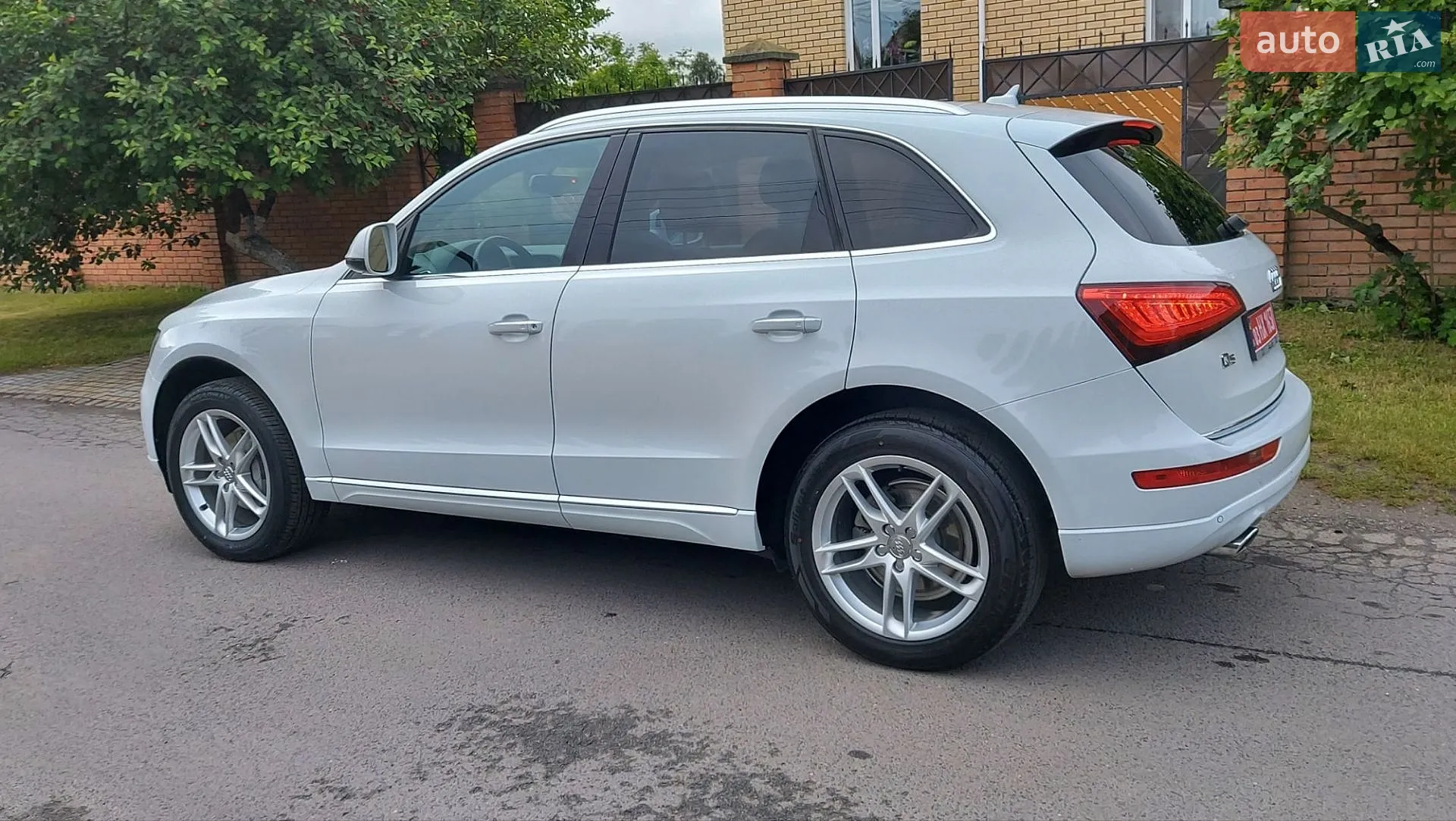 2014 Audi Q5 - мініатюра 8