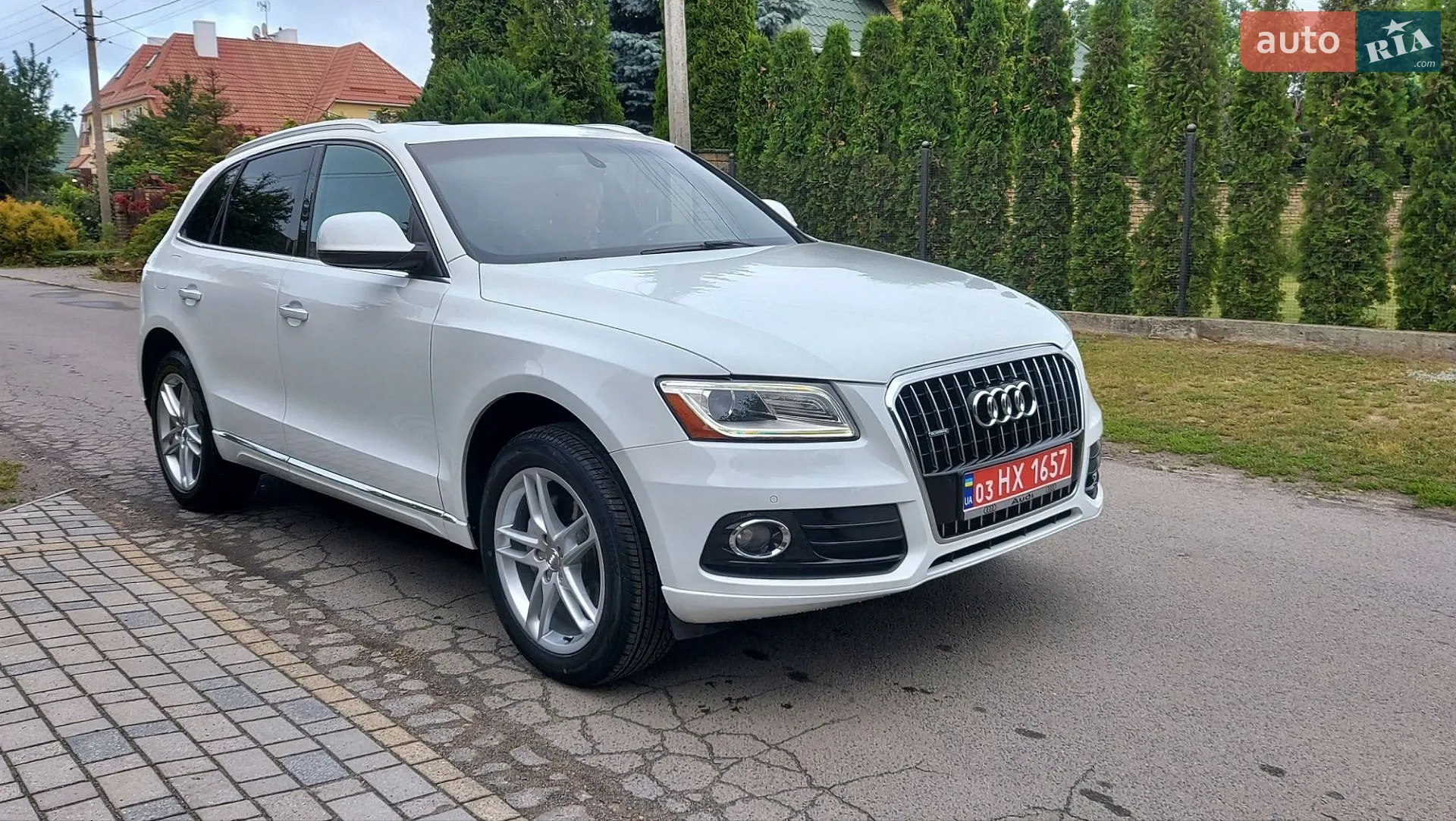 2014 Audi Q5 - мініатюра 13