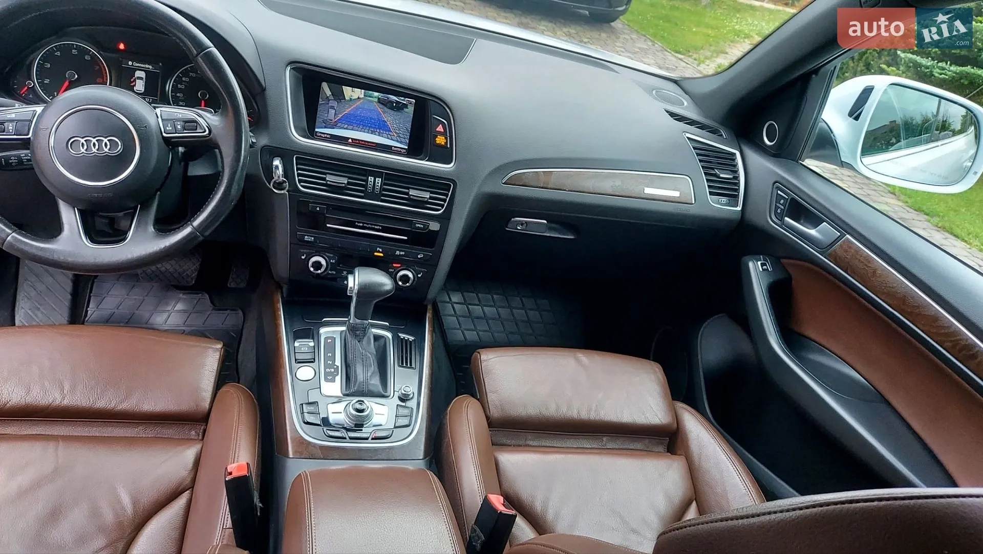 2014 Audi Q5 - мініатюра 18