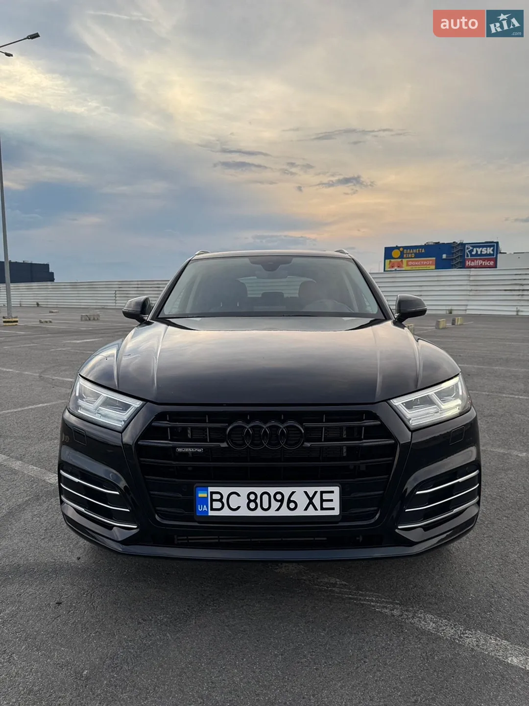 2020 Audi Q5 - фото 1