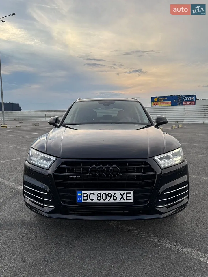 2020 Audi Q5 - мініатюра 24