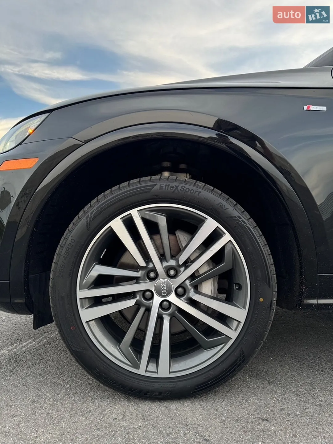 2020 Audi Q5 - мініатюра 9