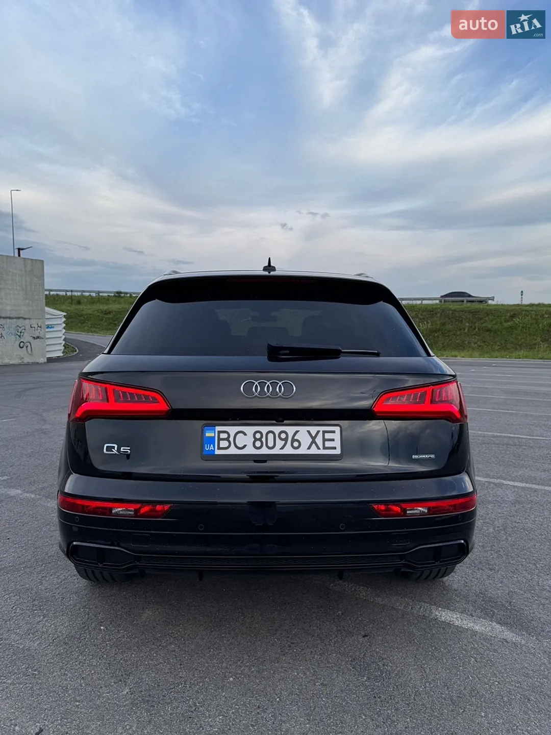 2020 Audi Q5 - мініатюра 11
