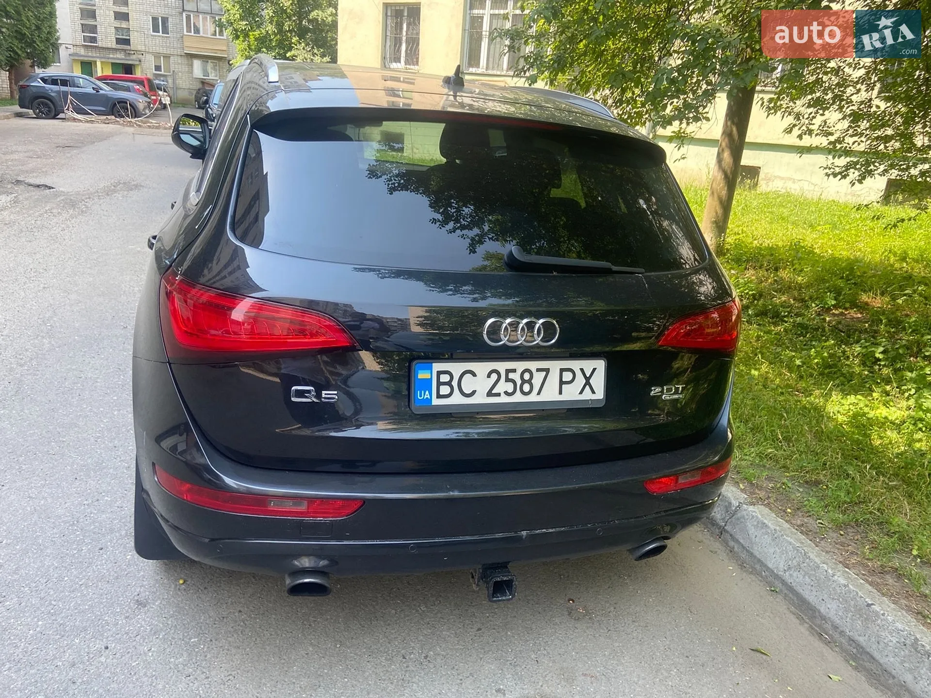 2013 Audi Q5 - мініатюра 4