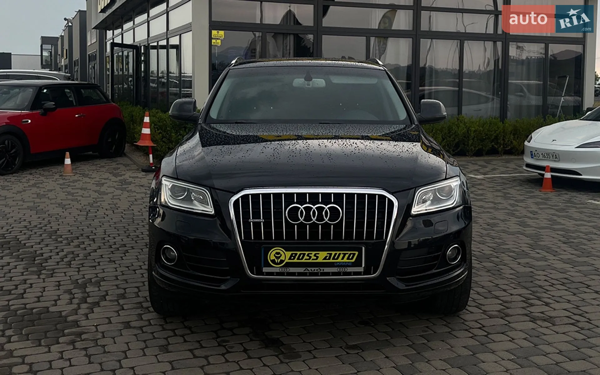 2013 Audi Q5 - мініатюра 2