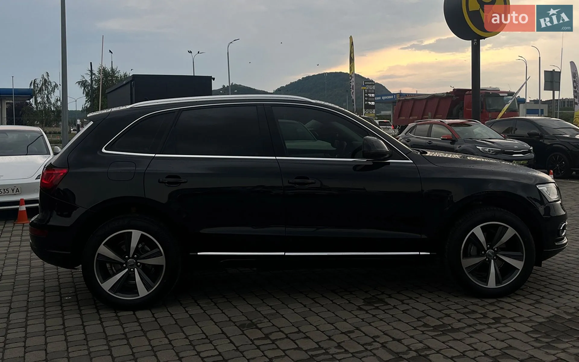 2013 Audi Q5 - мініатюра 8