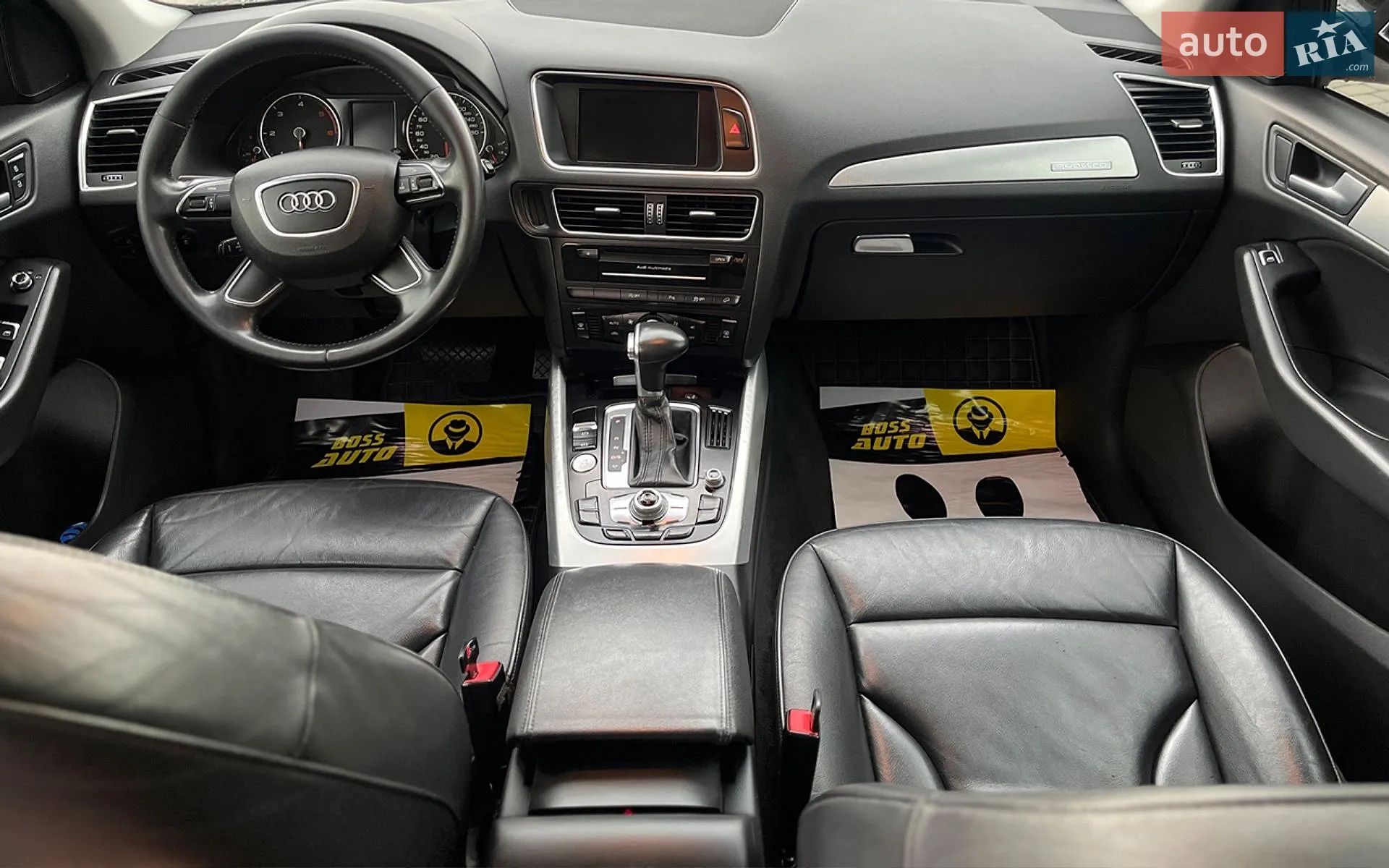 2013 Audi Q5 - мініатюра 12