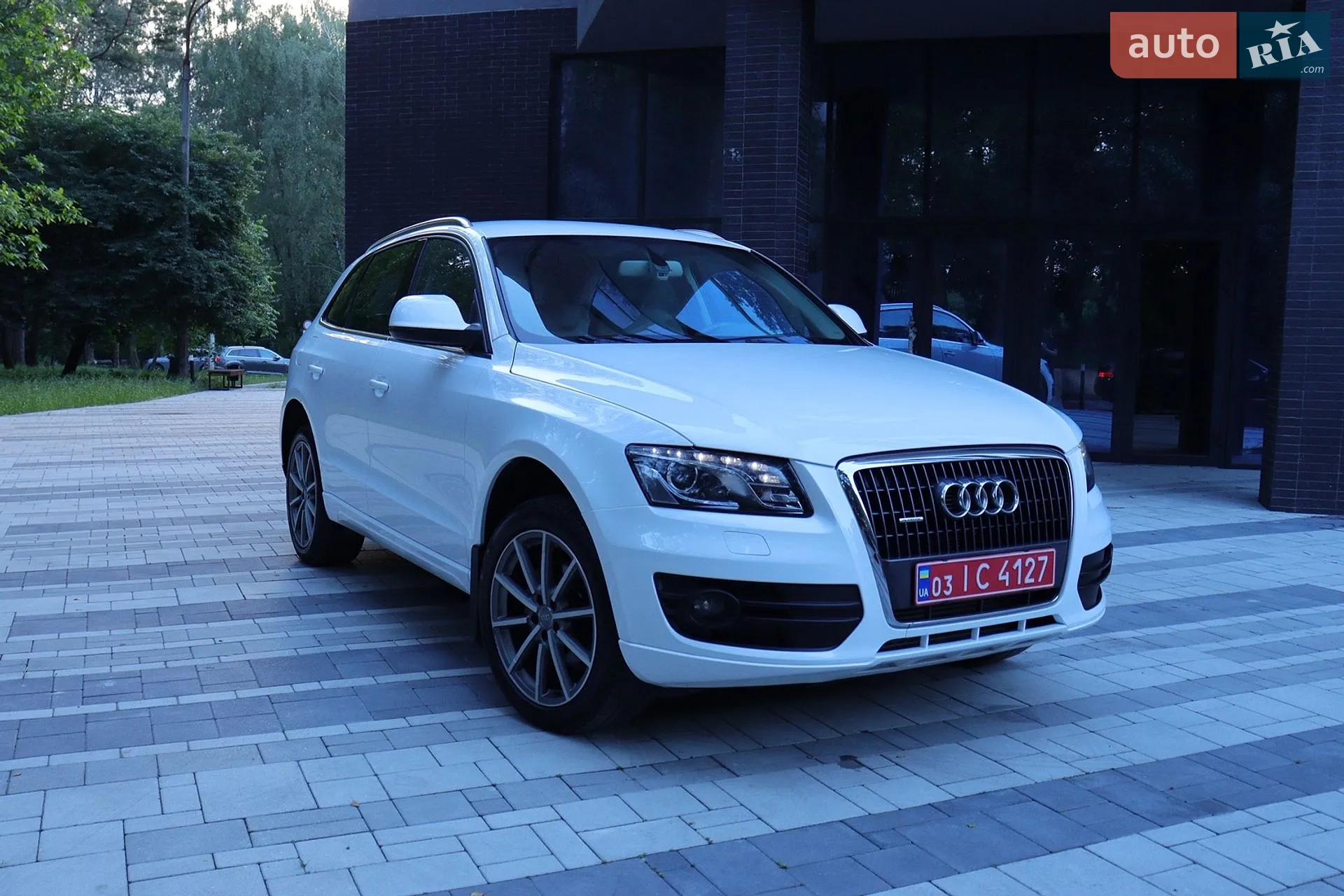 2011 Audi Q5 - фото 1