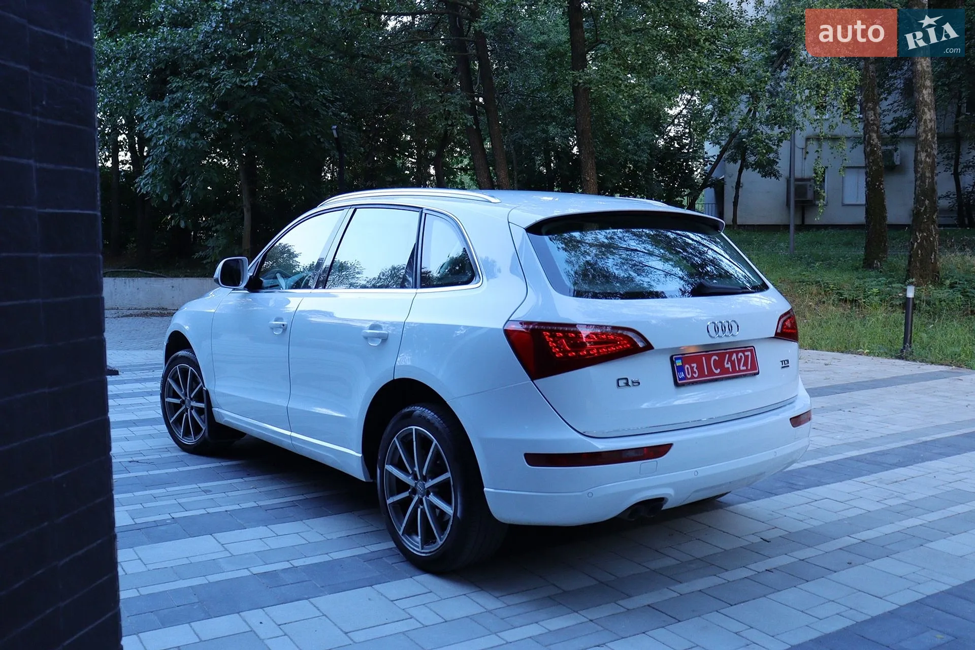 2011 Audi Q5 - мініатюра 6