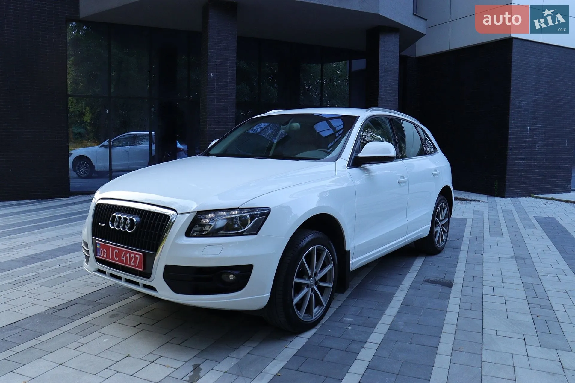 2011 Audi Q5 - мініатюра 12