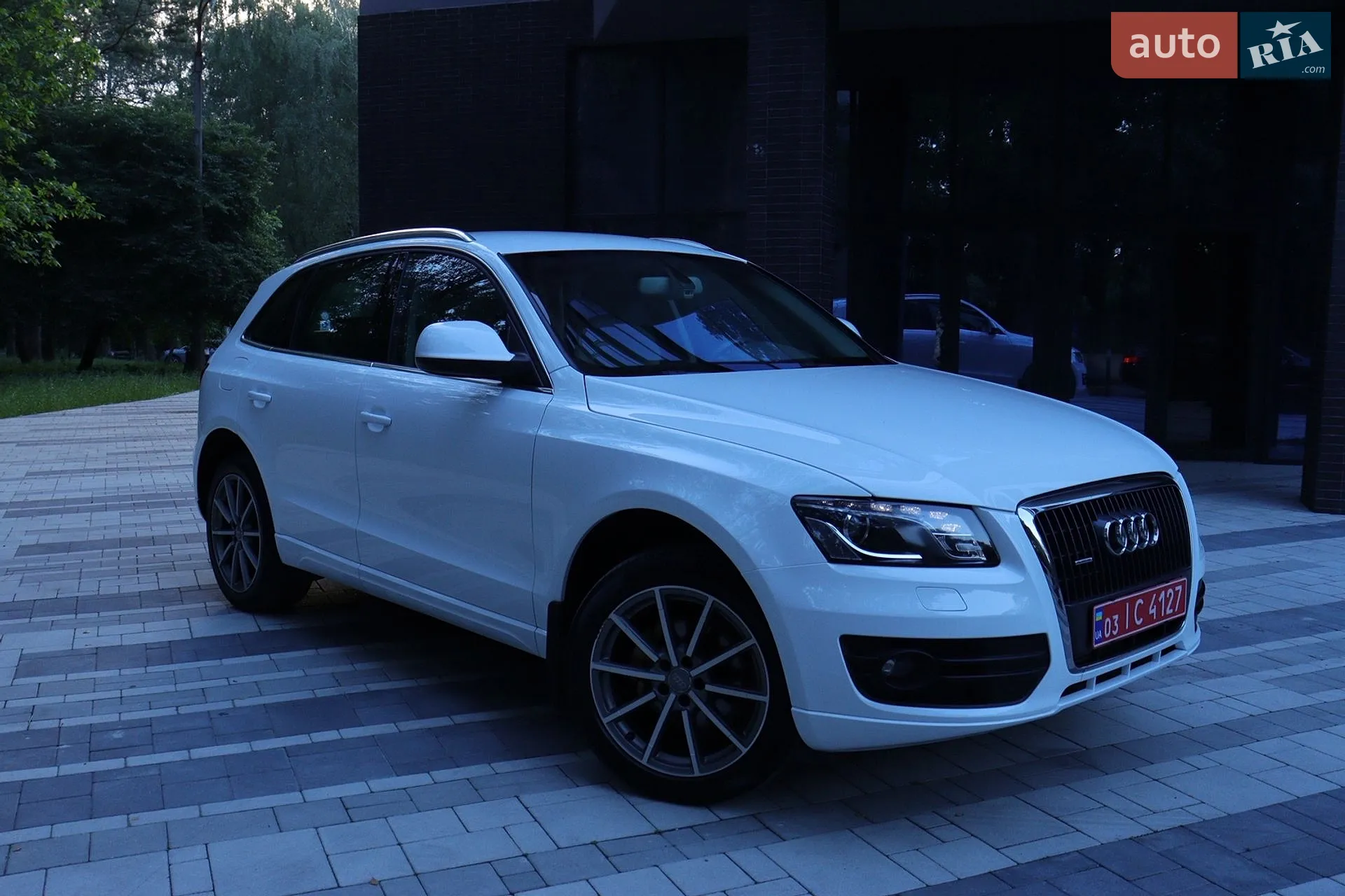 2011 Audi Q5 - мініатюра 16