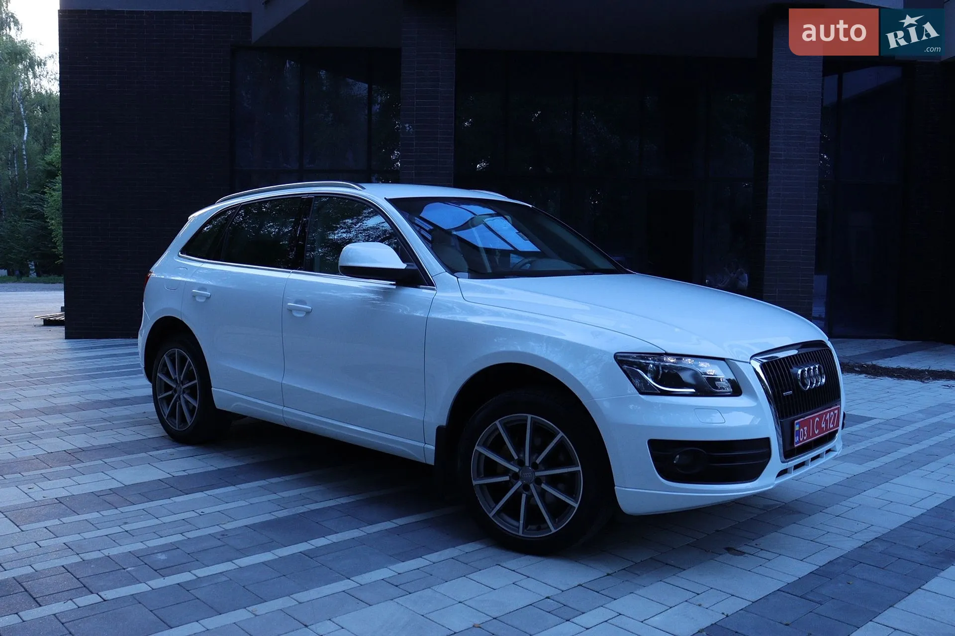 2011 Audi Q5 - мініатюра 19