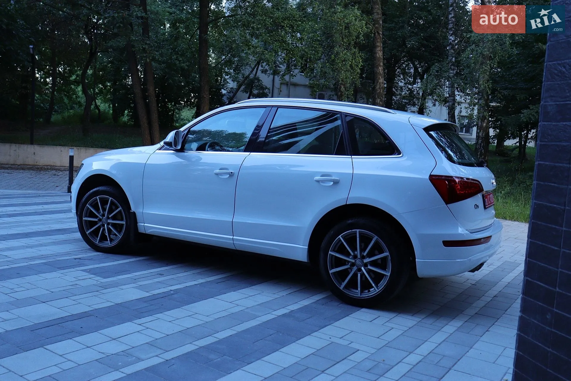 2011 Audi Q5 - мініатюра 26