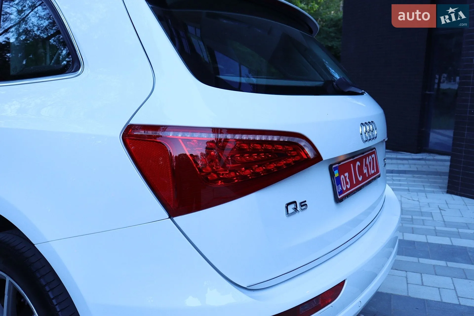 2011 Audi Q5 - мініатюра 30
