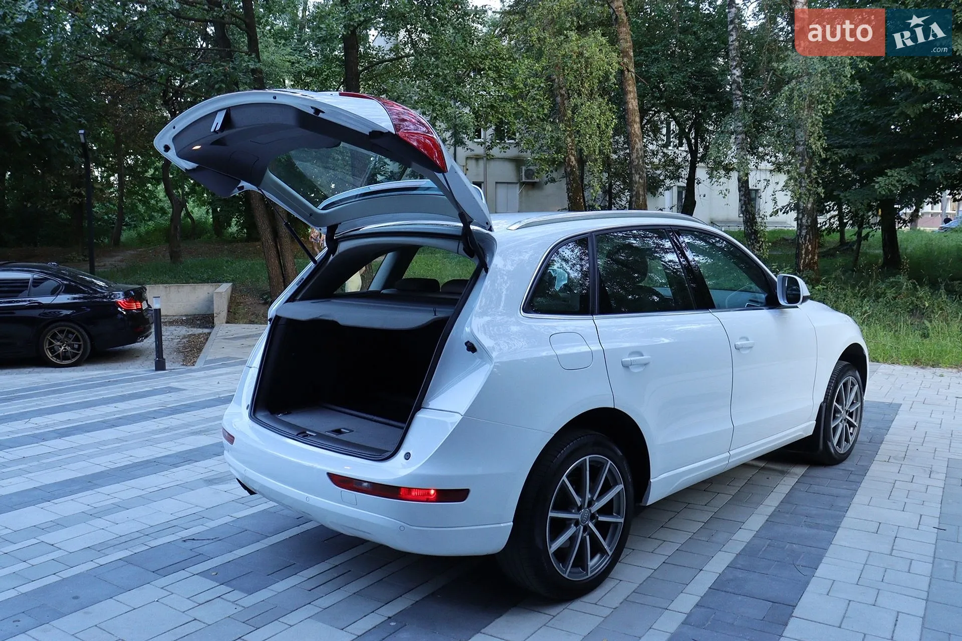 2011 Audi Q5 - мініатюра 36