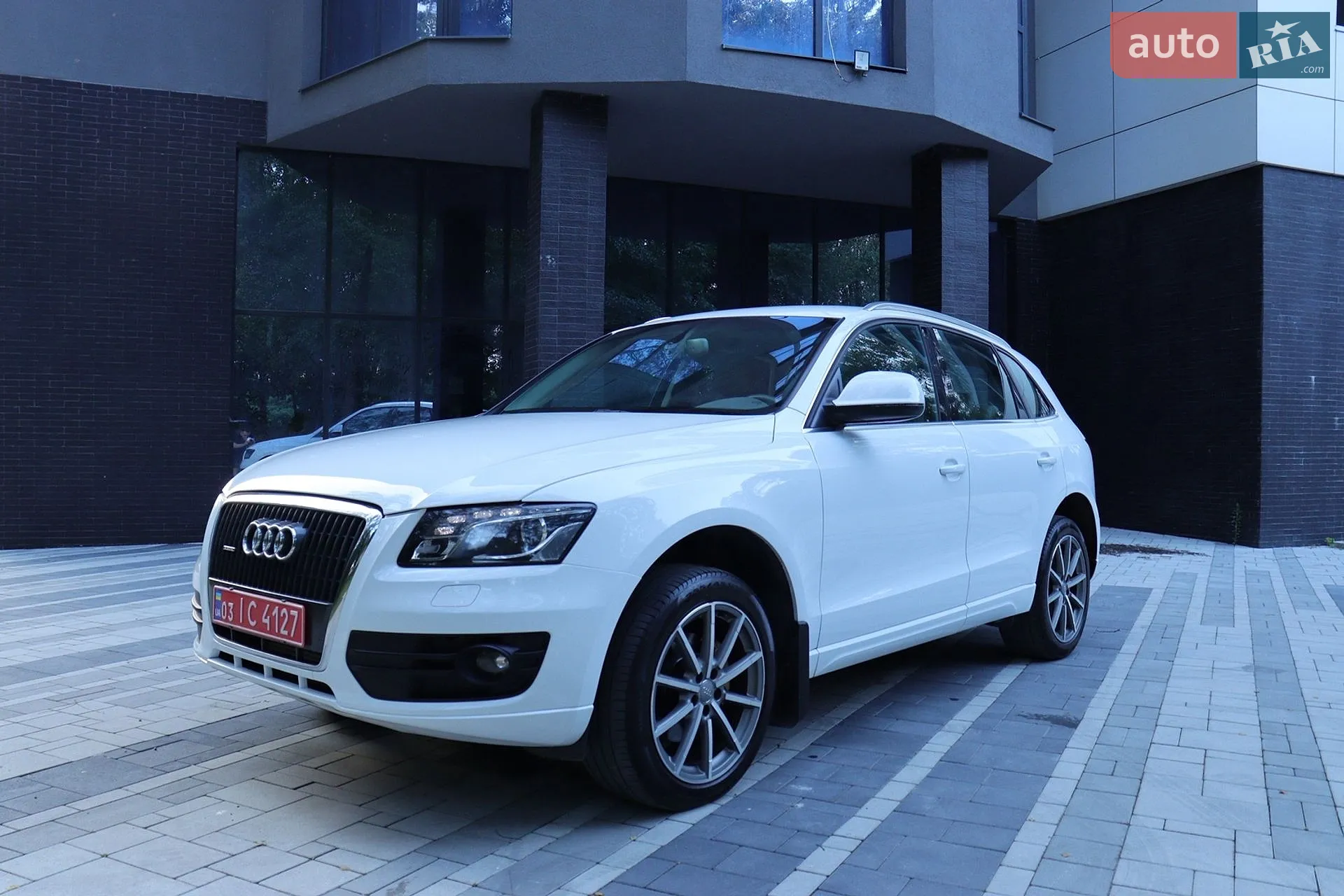 2011 Audi Q5 - мініатюра 42