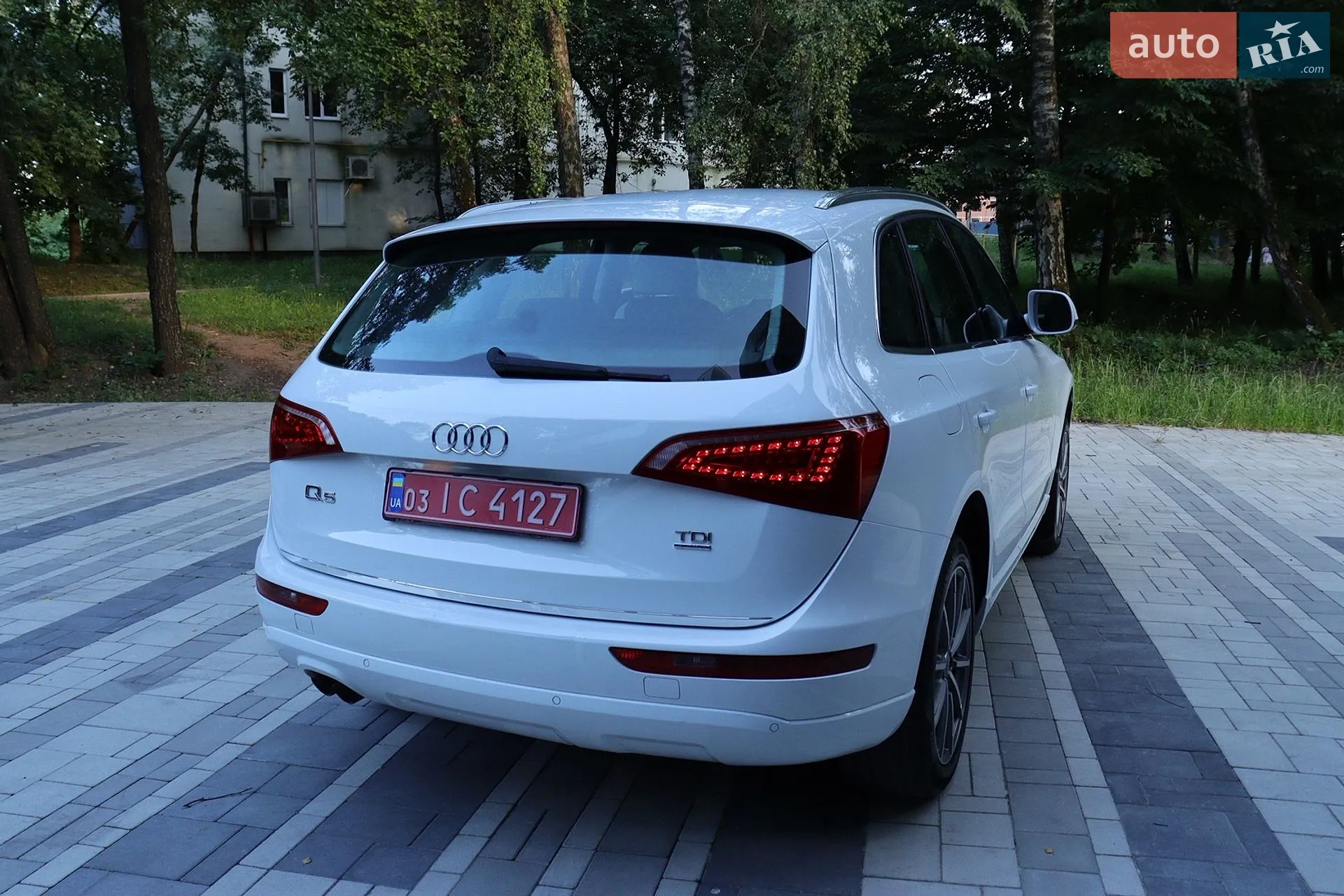2011 Audi Q5 - мініатюра 52