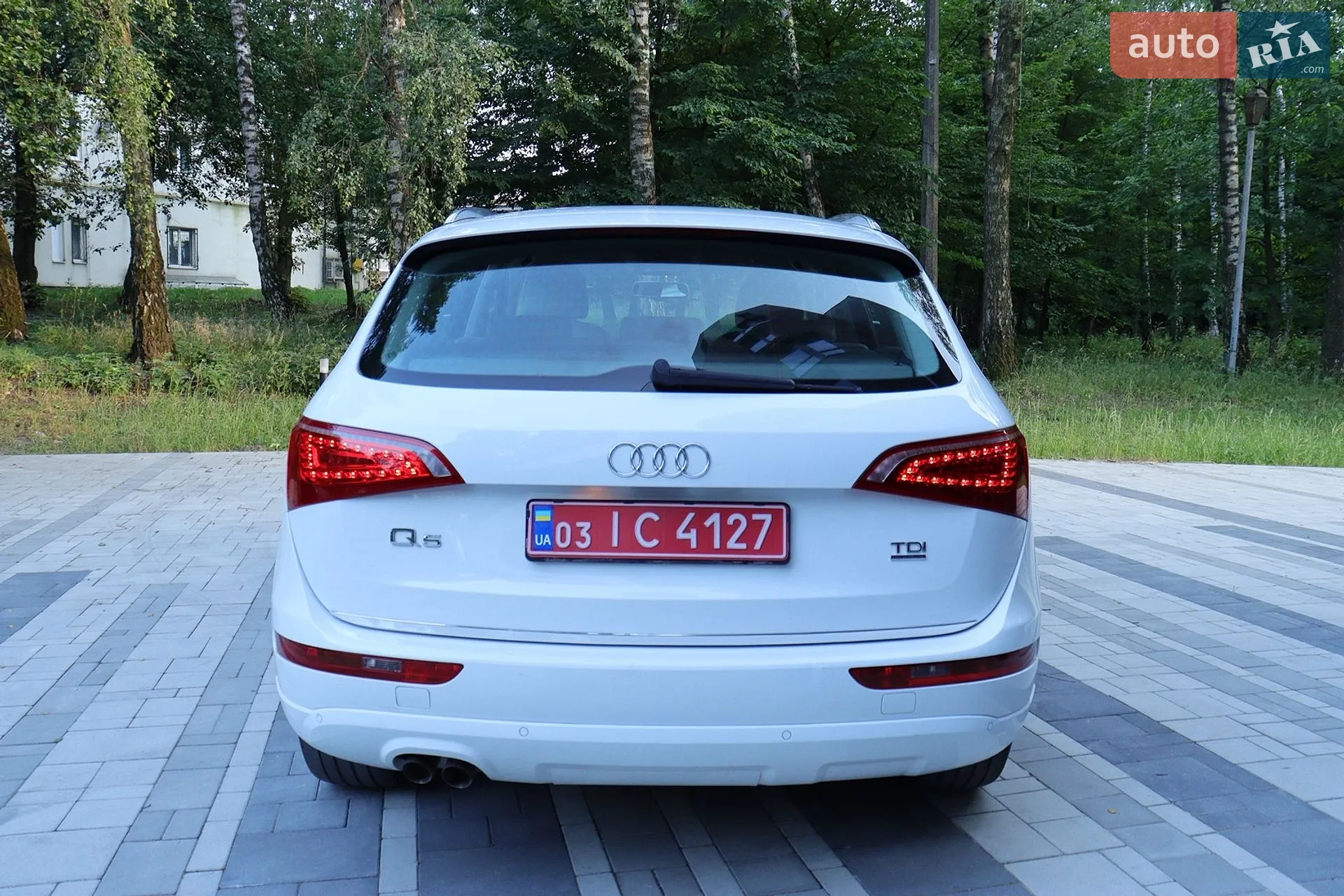 2011 Audi Q5 - мініатюра 55