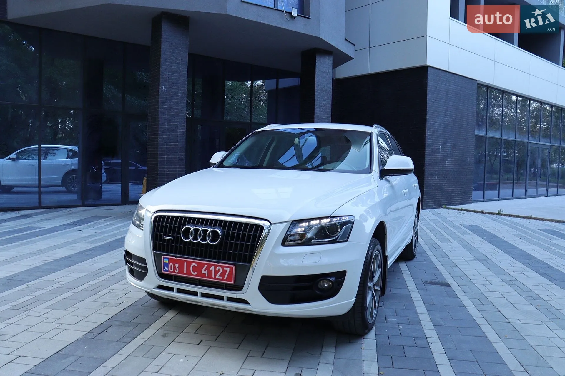 2011 Audi Q5 - мініатюра 61