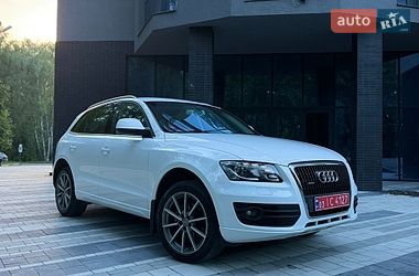 Внедорожник / Кроссовер Audi Q5 2011 в Тернополе