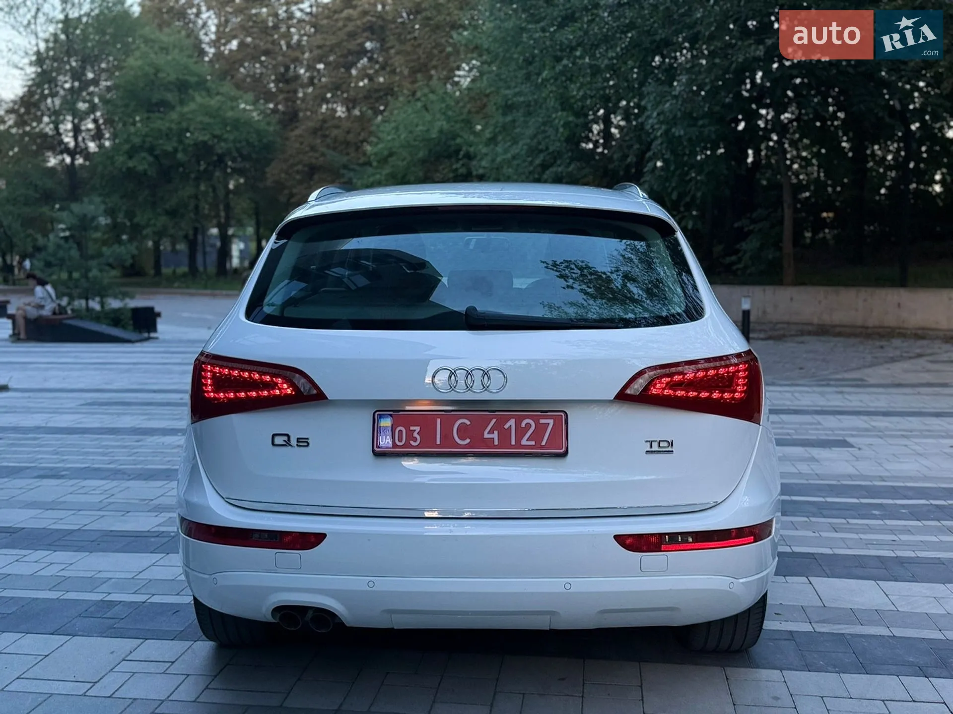 2011 Audi Q5 - мініатюра 76