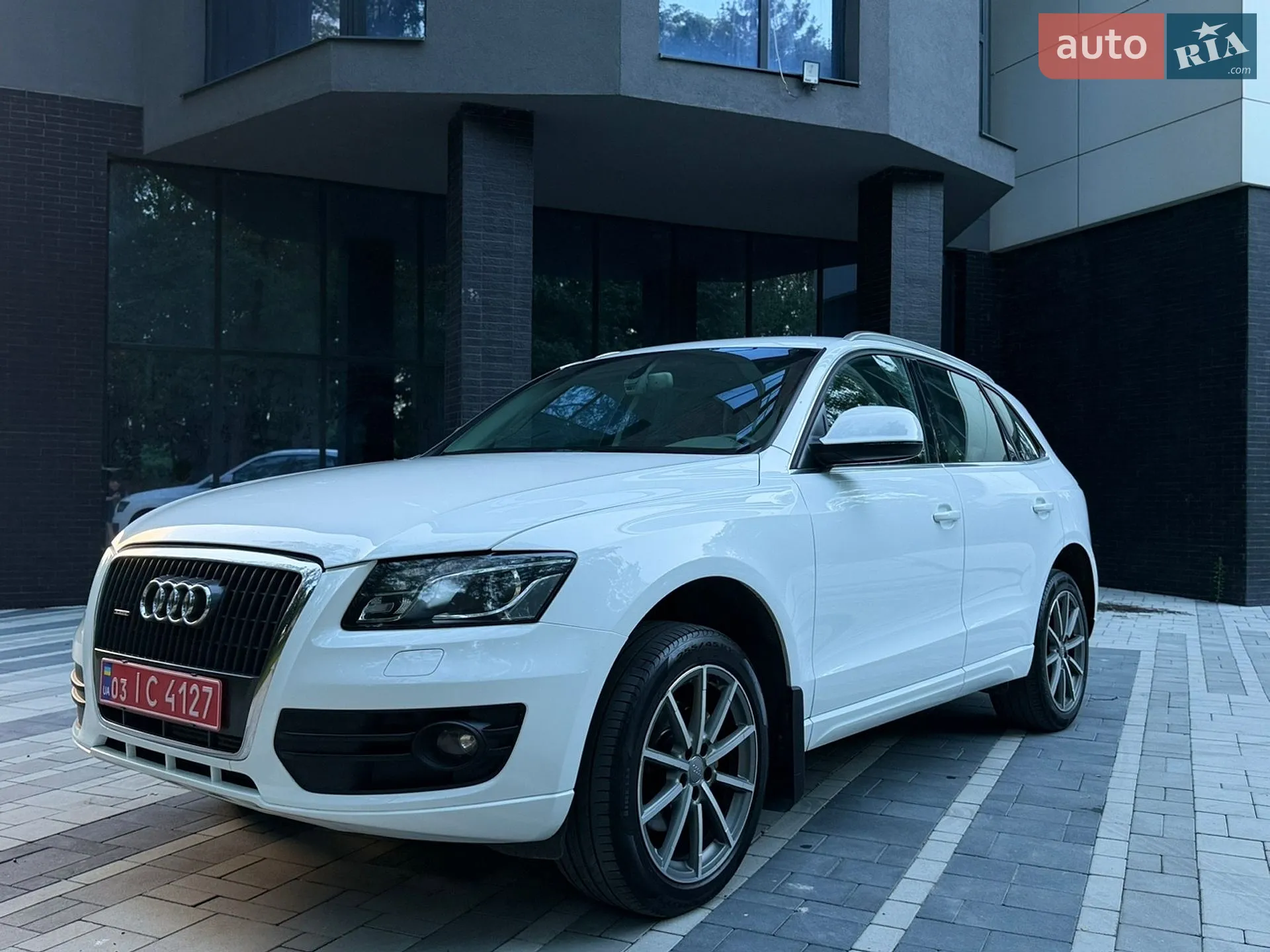 2011 Audi Q5 - мініатюра 85