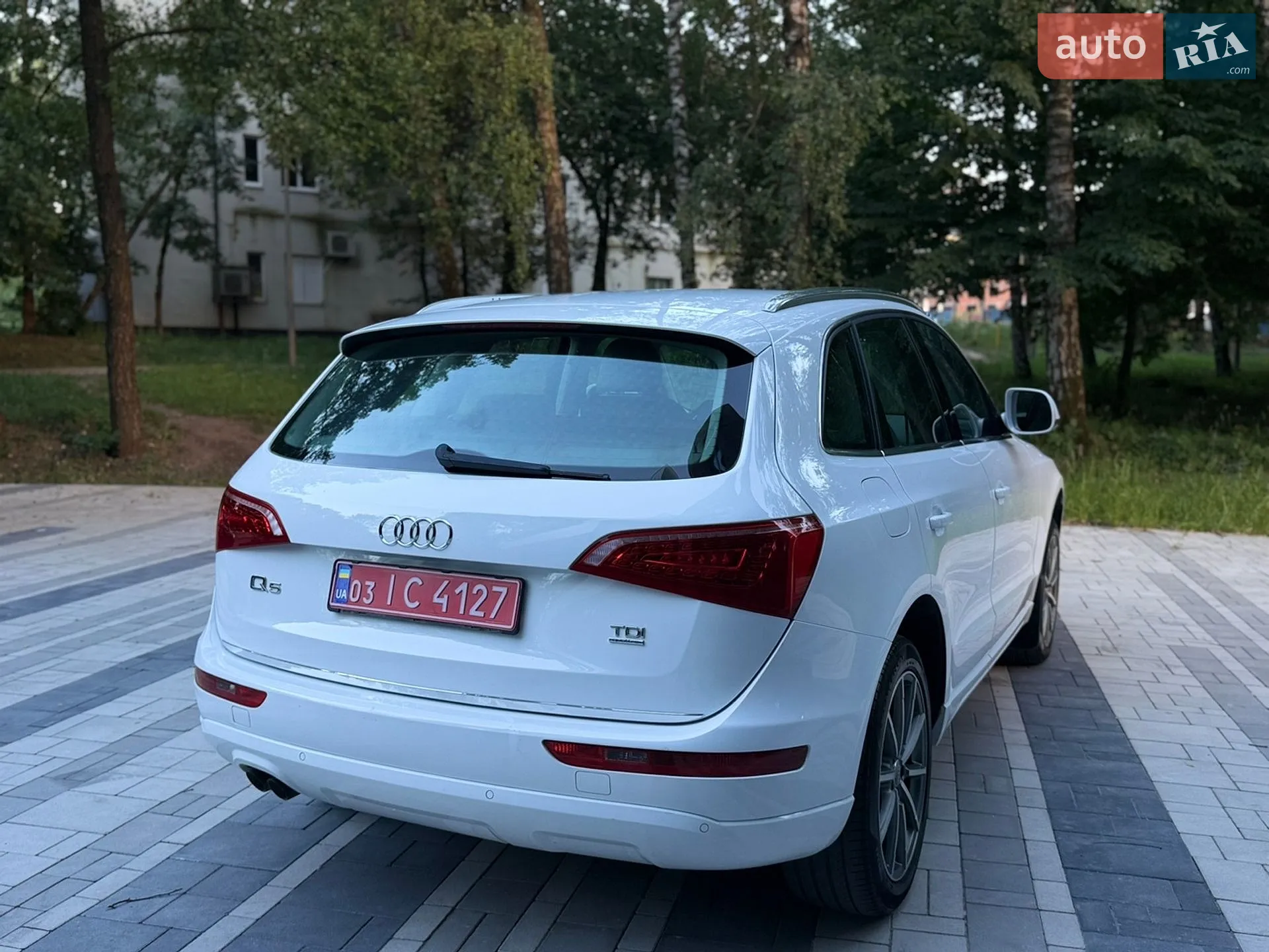 2011 Audi Q5 - мініатюра 91