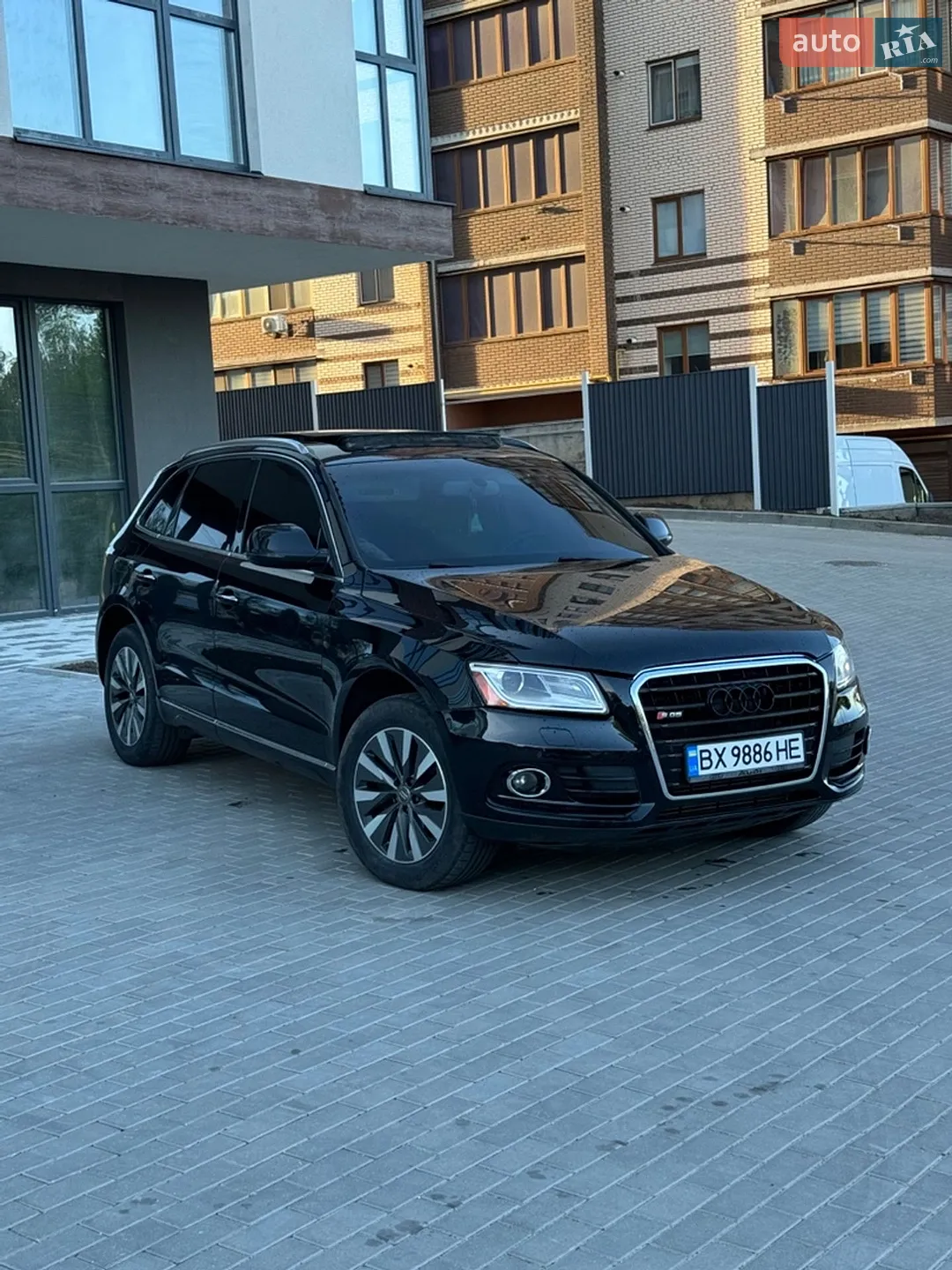 2015 Audi Q5 - мініатюра 2