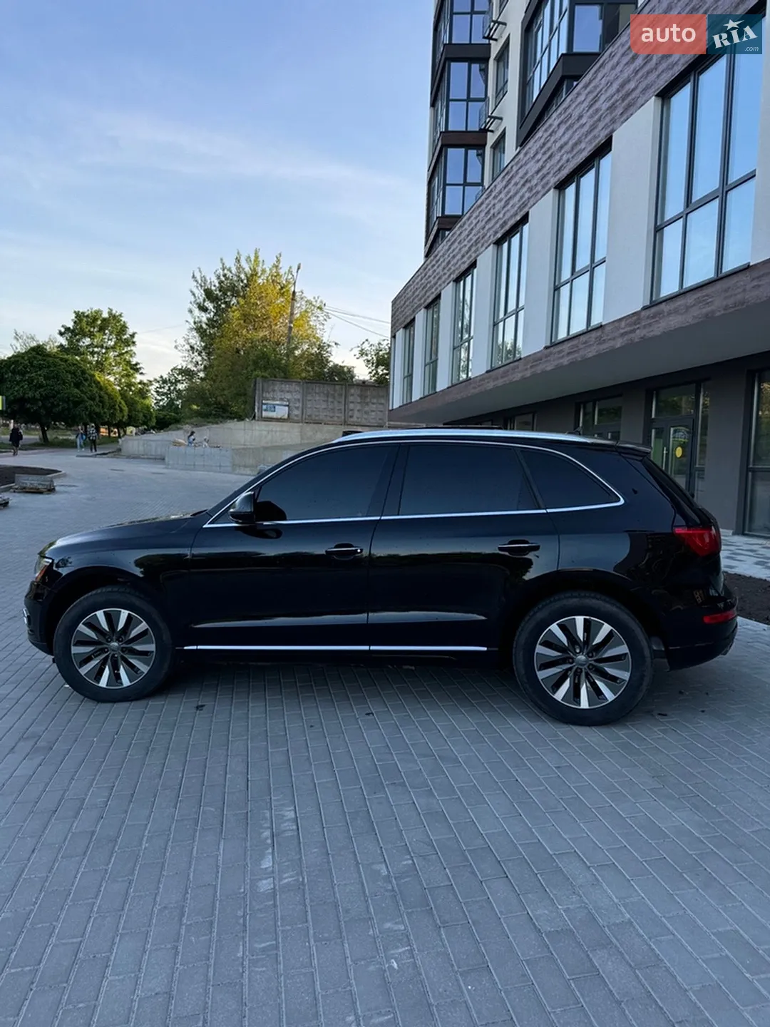 2015 Audi Q5 - мініатюра 7