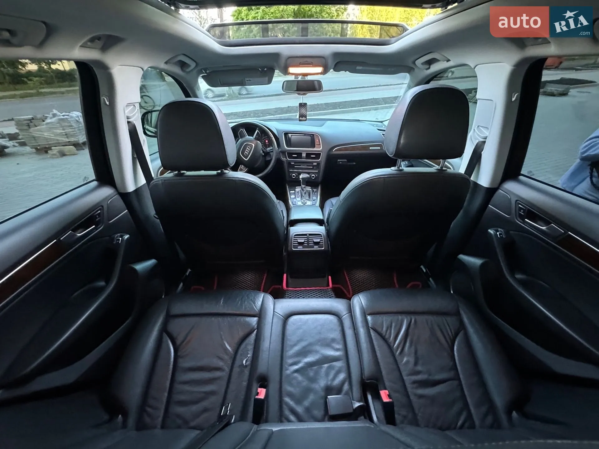 2015 Audi Q5 - мініатюра 13