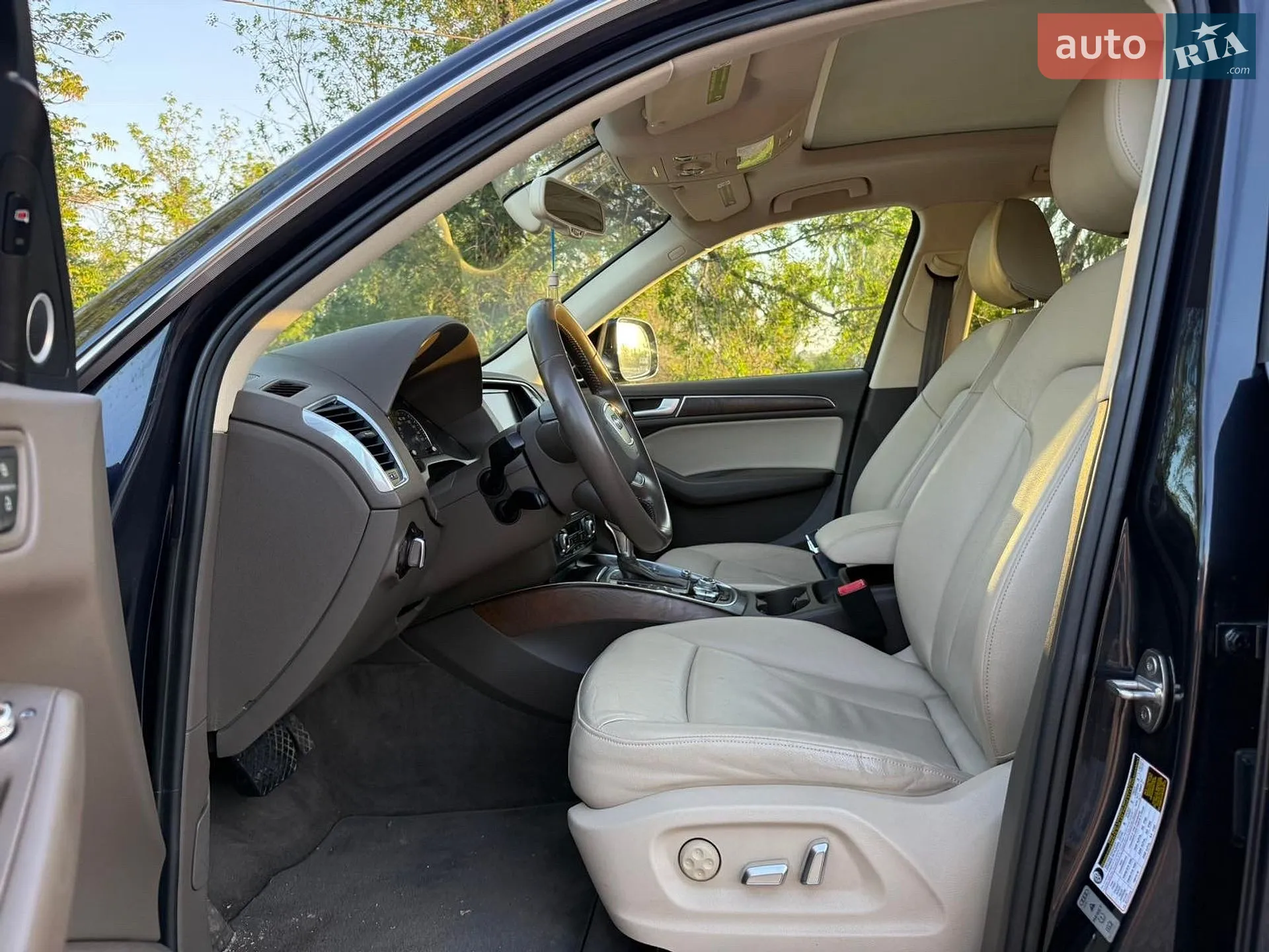 2016 Audi Q5 - мініатюра 36