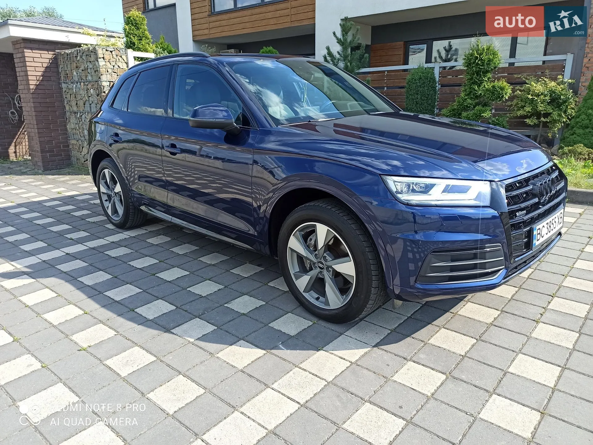 2020 Audi Q5 - мініатюра 9