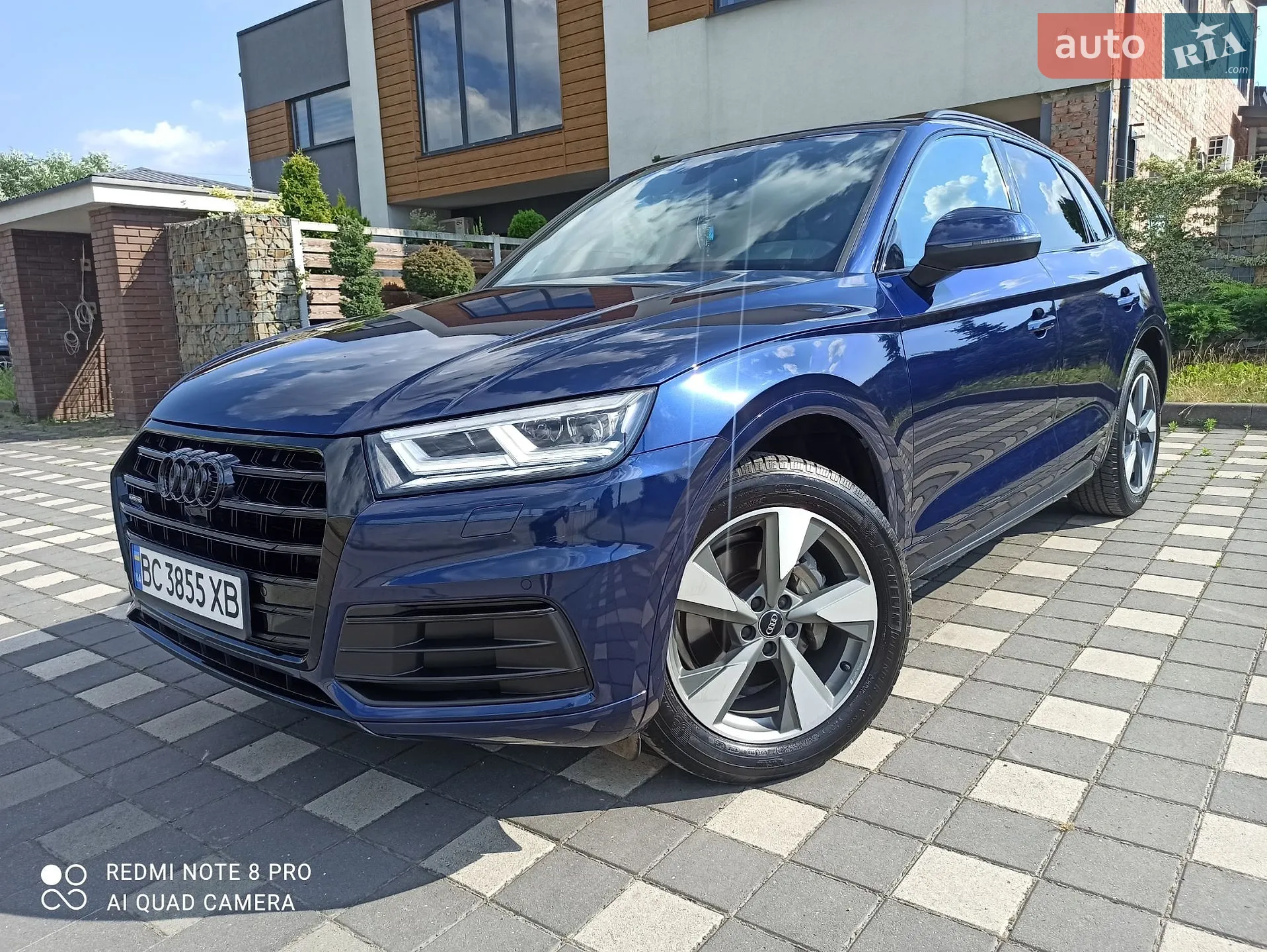 2020 Audi Q5 - фото 1