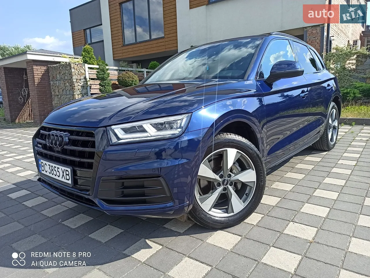 2021 Audi Q5 - мініатюра 21