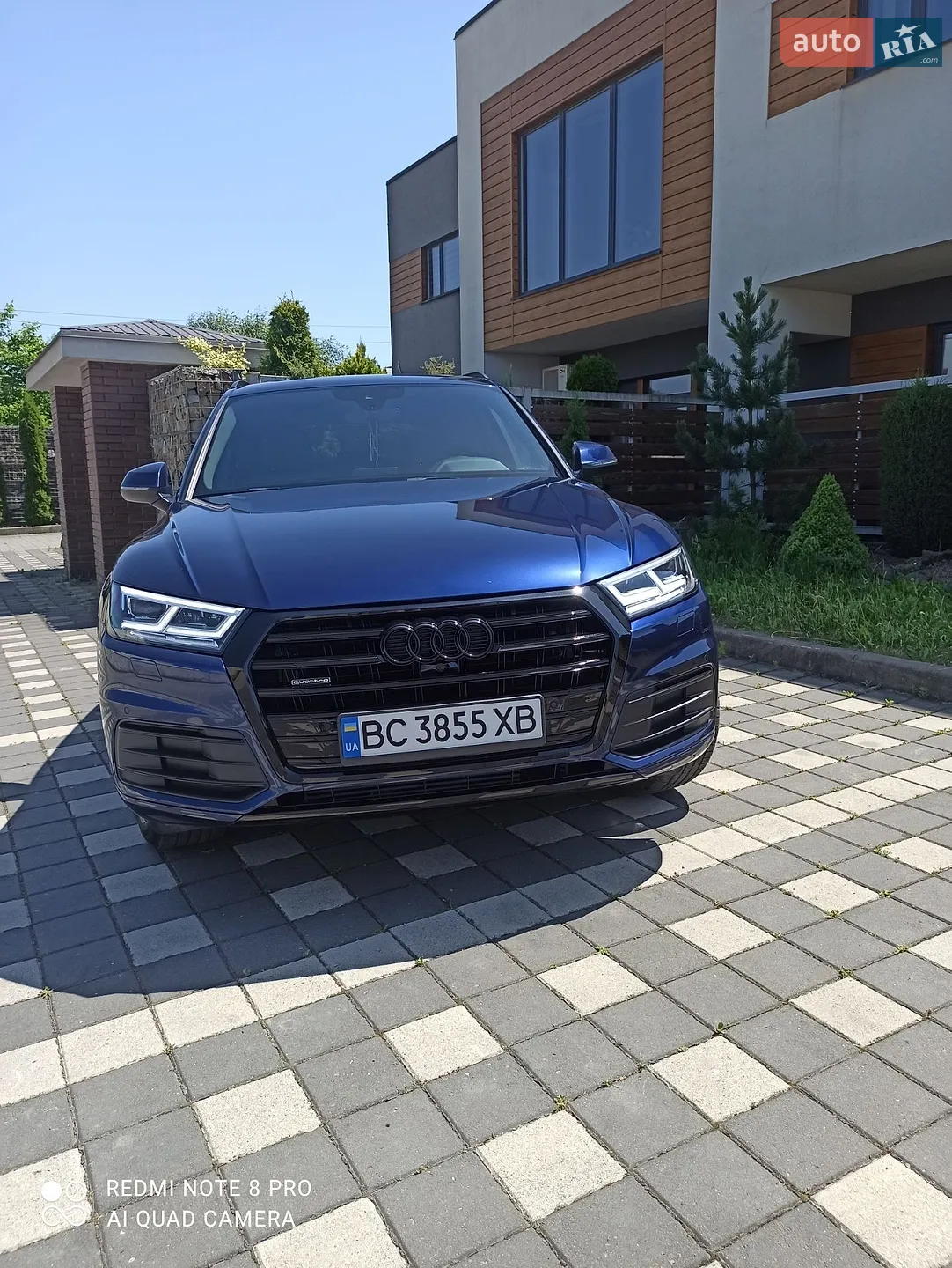 2020 Audi Q5 - мініатюра 13