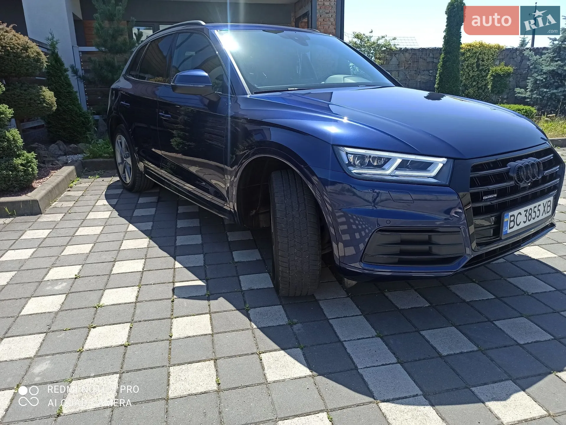 2020 Audi Q5 - мініатюра 18